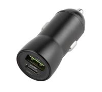 acce2s Chargeur Voiture Rapide pour Xiaomi 15 Ultra 14T Pro 11 Lite NE 20W Universel