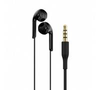 acce2s Écouteurs Filaires Jack 3,5mm pour TCL .. Stéréo Micro Boîtier Noir