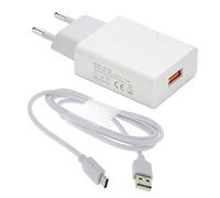 acce2s Forever - Chargeur USB 2A + Câble USB-C pour KAPSYS Smart Vision 2
