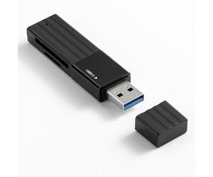acce2s Lecteur Carte Mémoire USB 3.0 pour Crosscall Stellar M6 M6E, Core S5 Z5 X5 S4 M5 X4, Action X5 Transfert Rapide 5 Gbps & 2T0