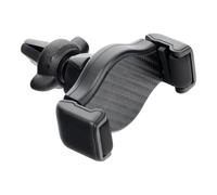 acce2s Support Auto Une Main pour Crosscall .. Grille Aération, 360° | Pour Stellar M6 M6E X5, Core S5 S4 Z5 M5 X4, Action