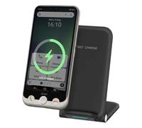 acce2s Support Chargeur sans Fil pour Doro Aurora A30 A10 A20 15W Double Zone Visio