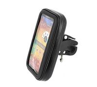 acce2s - Support Moto Vélo VTT Etanche GPS pour Huawei Y6 2019 - Y7 19 - Y7 18