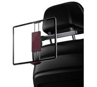 acce2s Support Voiture Appui Tête pour Xiaomi 15 Ultra 14T Pro 13T Pro 14 Ultra 13 Ultra Pro 12T Pro 11T Pro 12 Pro Lite, REDMi Note 14 Pro Pro+ 13 Pro+ Pro 12 Pro+ Pro 1 .. Téléscopique, 360°, Stable
