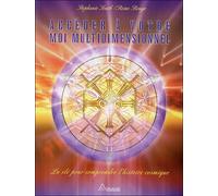 Accéder à votre Moi multidimensionnel - Reine Rouge - Ariane Publications - broché - Essai