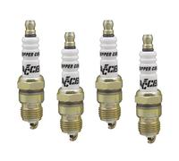 ACCEL 0576S-4 Shorty Copper Core Spark Plug by Accel