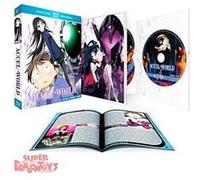 Accel World - L'intégrale - Édition Saphir - Blu-Ray