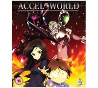 Accel World Collection [Blu-Ray] [2020]