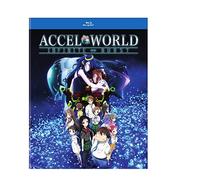 Accel World: Infinite Burst [Blu-Ray]