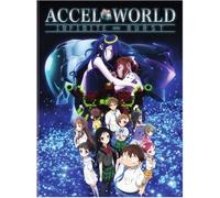 Accel World: Infinite Burst [Dvd] Amaray Case