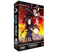 Accel World - L'intégrale - Édition Gold