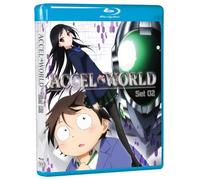 Accel World: Set 2 [Blu-Ray]