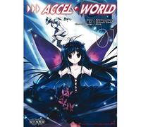Accel World T01 - Reki Kawahara - Ototo - broché - Manga