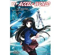 Accel World T02