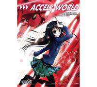 Accel World T03 - Reki Kawahara - Ototo - broché - Manga