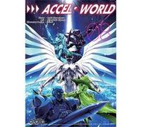 Accel World T08 Reki Kawahara (Auteur)