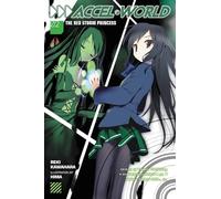 Accel World, Vol. 2 (Novel): The Red Storm Princess