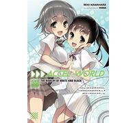 Reki Kawahara – Accel World, Vol. 20 – Light novel – Yen Press