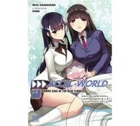 Reki Kawahara – Accel World, Tome 24 – Roman léger – Yen Press