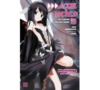 Accel World, Vol. 5 – Le pont Starlight flottant – Novel – Yen Press