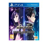 Accel World VS Sword Art Online Jeu PS4