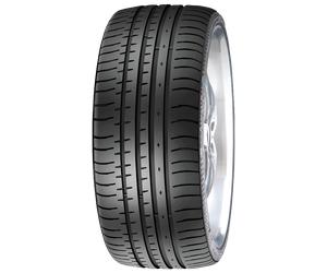 ACCELERA Pneu été 215/35 ZR 19 XL TL 85Y PHI MFS BSW