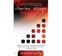 Accelerando (Singularity) by Charles Stross (2006-06-27)