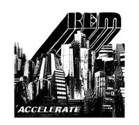 R.E.M. – Accelerate – CD