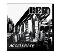 REM – Accelerate – Vinyle 33 tours – Édition limitée