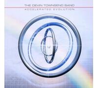 Accelerated Evolution by Devin Townsend Band [CD] NEUF