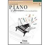 Accelerated Piano Adventures For The Older Beginner, Book 1