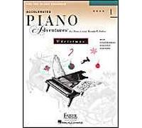 Accelerated Piano Adventures For The Older Beginner - Christmas Book 1