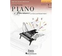 Accelerated Piano Adventures For The Older Beginner - Lesson Book 2