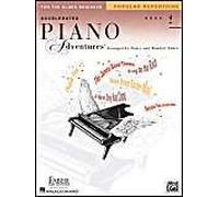 Accelerated Piano Adventures For The Older Beginner - Popular Repertoire Book 2