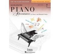 Accelerated Piano Adventures For The Older Beginner - Sightreading Book 2
