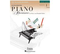 Accelerated Piano Adventures For The Older Beginner - Theory Book 1