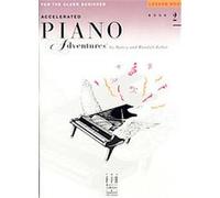 Accelerated Piano Adventures Lesson Book 2