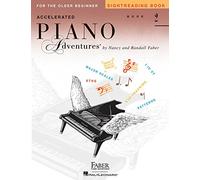 Accelerated piano adventures sightreading book 2 piano