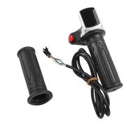 Accélérateur 36 V avec affichage LED pour scooter électrique, vélo et tricycle, alimentation du guidon et surveillance de la batterie