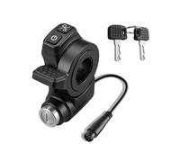 Accélérateur 7 Broches Serrure Électrique Compatible avec Kukirin G2 Master