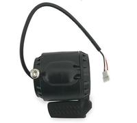 Accélérateur À 3 Fils Sur Poignée De 22.5mm Pour Vélo Et Trottinette Électrique 24v, Contrôle De La Vitesse De Freinage