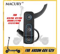 Accélérateur à gâchette pour trottinette électrique AUSOM 48V 52V 60V K20 PRO GOSOUL 2 DT2 PRO L1 L2 L2 MAX F1 MAX 2