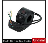 Accélérateur à poignée torsadée d'origine pour Scooter électrique Segway P65 P100S, pièces de contrôleur de vitesse au pouce, accessoires d'accélérateur P65 P100S