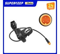 Accélérateur à pouce pour iScooter iX3 iX4, Urban Glide, E-CROSS ONE Pro2 - Pièces de trottinette électrique 1pc