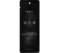 Accélérateur anti-âge Onyx bronzant dans le visage