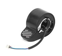 Accélérateur au Pouce de Scooter Électrique Accélérateur pour Trottinette Électrique Ensemble de commande de vitesse universel pour ES1 ES2 ES3 ES4
