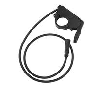 Accélérateur au Pouce Étanche et Résistant à l'usure, Moteur Mid Drive G340, Dégagement Rapide et Contrôle de Vitesse Sensible, for VTT, Ville, Trail, Route, Utilitaire et Randonnée