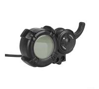 Accélérateur avec écran LCD pour scooter électrique Dualtron Thunder de Minimotors EYE offrant des données en temps réel et une navigation facile