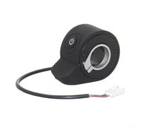 Accélérateur compatible avec les modèles Navee Scooter N40 N30 N20 offrant un contrôle précis de la vitesse pour une meilleure stabilité de conduite