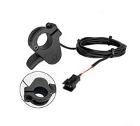 Accélérateur conçu pour vélo électrique Wuxing 300X 3 Core 5 V entrée 0,8-4,2 V sortie angle 70 degrés tour 69 mm longueur 55 mm hauteur 300 g